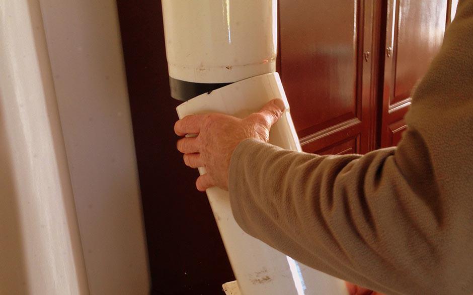 fuite radiateur Chaumes-en-Brie